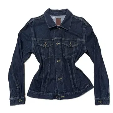 GAP 1969 다크 데님 자켓 L 네이비 데님 자켓