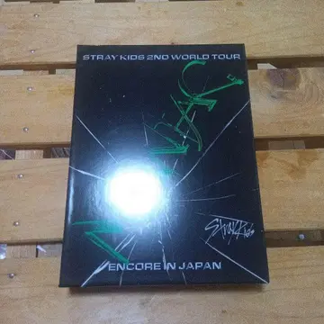 straykids 스키즈 MANIAC Blu-ray 완전 생산 한정판