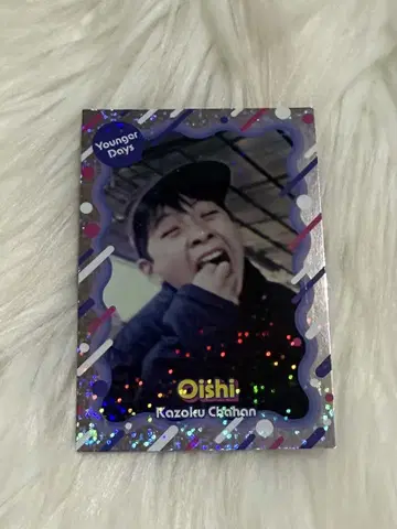 요시모토 코레카 6th 가족 오이시 그 시절 카드