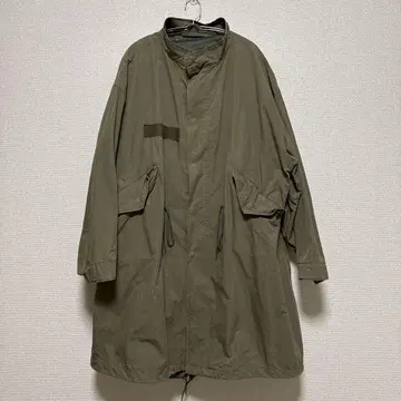 FREAK'S STORE M-65 더블 라이너 모즈 코트