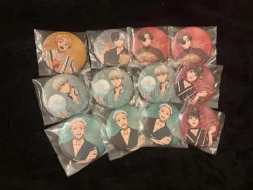 WIND BREAKER 제일복권 캔뱃지