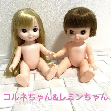 코르네짱 레민짱 본체만