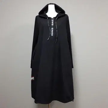 탄포포 후드티 원피스