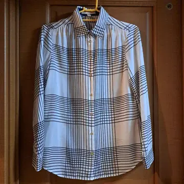 BANANA REPUBLIC 긴팔 블라우스