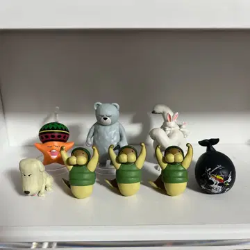 원피스 열매 애니멀 묶음 판매