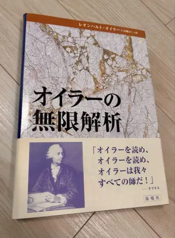 오일러의 무한 해석 (해명사, 오비 포함)