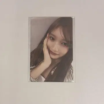 IVE 이서 FC 트레이딩 카드