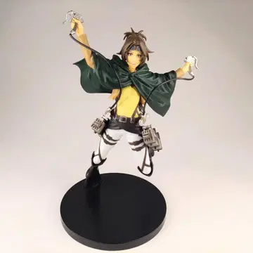 [ 새상품급 ] 진격의 거인 한지 피규어 입체기동장치