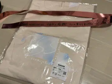 사토미 원맨 VIP 특전 T셔츠 은테 세트