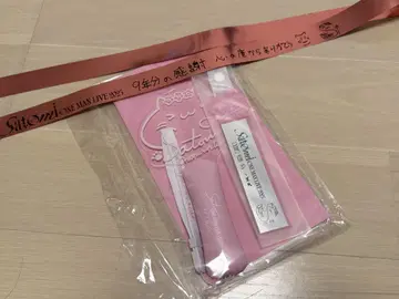 사토미 원맨 VIP 혜택 응원봉 은테
