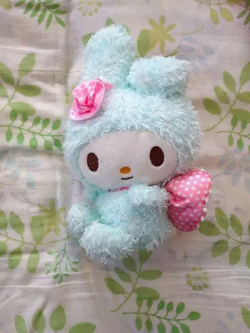 마이멜로디 봉제 인형
