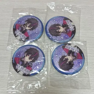 프라가리아 메모리즈 캡슐 캔뱃지 클로드