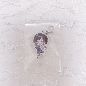 CR CrazyRaccoon 이어지는 아크릴 참 우루카