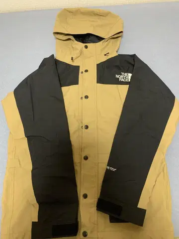 THE NORTH FACE 마운틴 라이트 자켓 사이즈 S