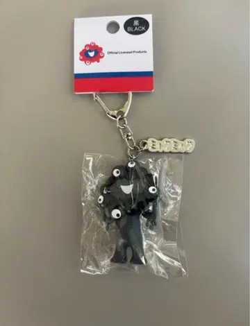 블랙 미야쿠미야쿠 키링