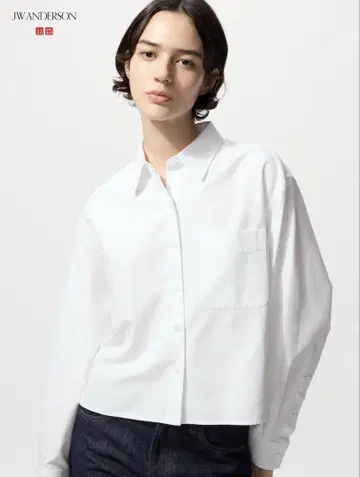 UNIQLO 옥스퍼드 셔츠
