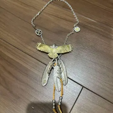 실버 925 이글 페더