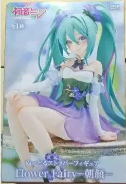 하츠네 미쿠 플라워 페어리 피규어