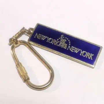 신주쿠 NEW YORK NEW YORK 키링 디스코 회원증 쇼와