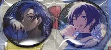 프로세카 글리터 캔뱃지 KAITO(8A 43a)