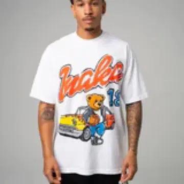 Inaka Power Tee