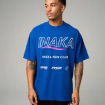 Inaka Power Tee