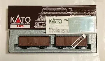 KATO HO 게이지 와무 8000 2량 세트, 미사용
