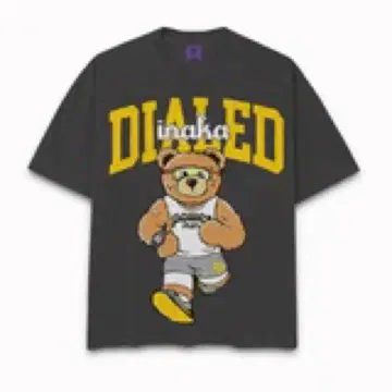 Inaka Power Tee