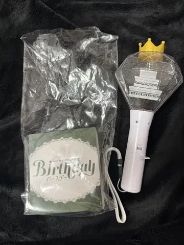 Fantasy Musical [벌스데이] PEN LIGHT 응원봉