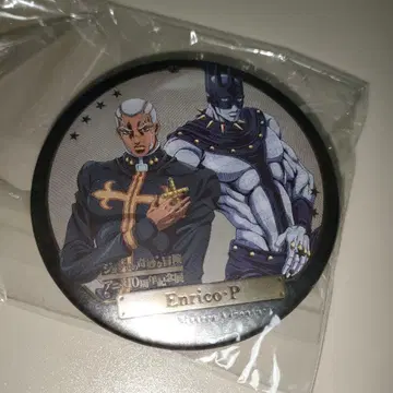 죠죠 애니메이션 전시 푸치 캔뱃지