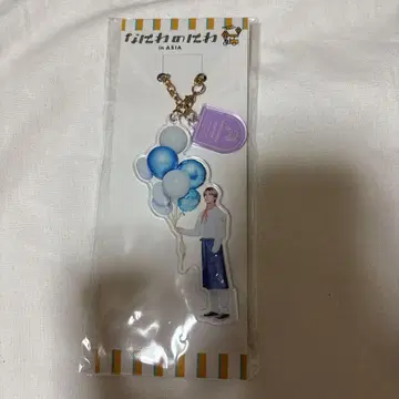 타카하시 쿄헤이 아크릴 키링 나니와노니와