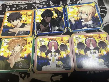 FGO 파세라 콜라보 코스터