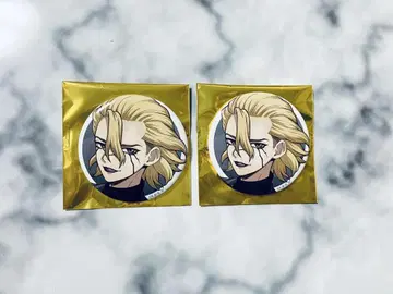 Dr.STONE AMOCAFE 순 카페 캔뱃지 스탠리