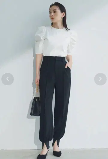 anuans 조거 팬츠
