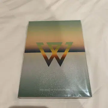winner 프리미엄 시트 혜택 (업그레이드 혜택) Blu-ray
