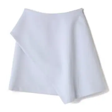 JILLSTUART 켈리 변형 스커트 스카이블루 0