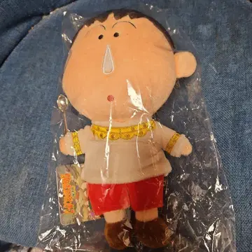 짱구는 못말려 초화려! 불볕더위의 카스카베 댄서즈 맹구 봉제 인형