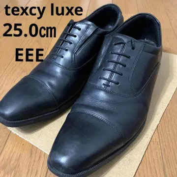 texcy luxe 텍시 럭스 스트레이트 팁 비즈니스 슈즈