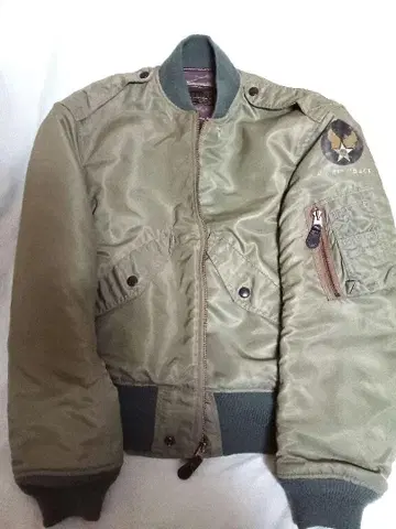 플라이트 자켓 PHERROW'S L-2B 사이즈 S