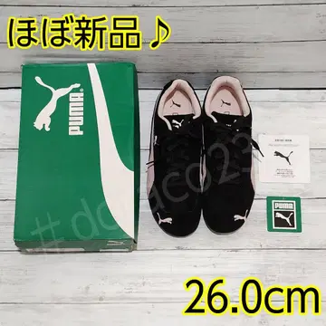 인기 컬러 PUMA SPEEDCAT OG 스피드캣 핑크 블랙