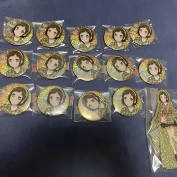 뱅드림 하자와 츠구미 묶음 판매