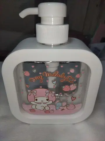 마이멜로디 펌프식 디스펜서