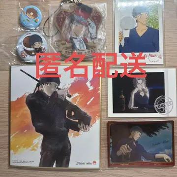 명탐정 코난 이상윤(아카이 슈이치) 최수현(오키야 스바루) 세트