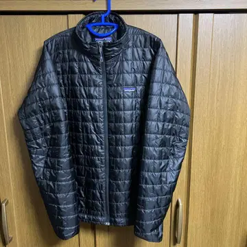 patagonia 나노 퍼프 자켓 블랙