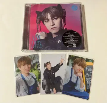 초특급 타카시 NINE LIVES 솔로반 트레이딩 카드
