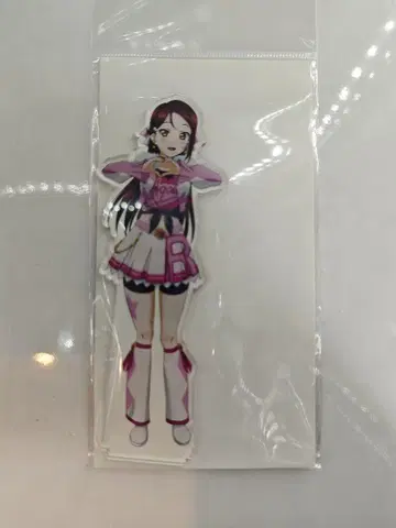 Aqours 사쿠라우치 리코 MIRACLE WAVE 아크릴 스탠드