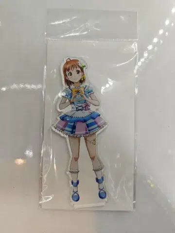 Aqours 타카미 치카 너의 마음은 빛나고 있니? 아크릴 스탠드