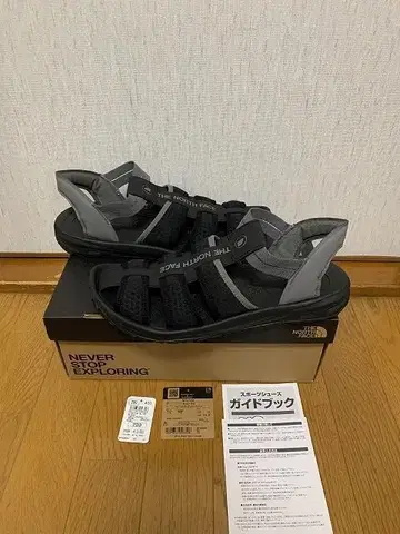 28 새상품급 25ss THE NORTH FACE 스트레이타움 글라이드