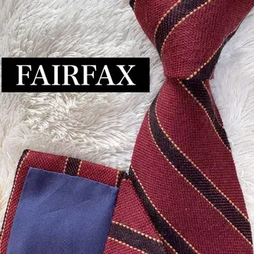 FAIRFAX 넥타이 비즈니스 포멀 파티 N-0734