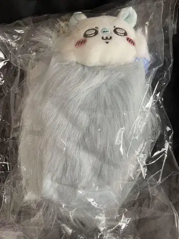 치이카와 (먼작귀) 푸린푸린 꼬리 마스코트 모몽가